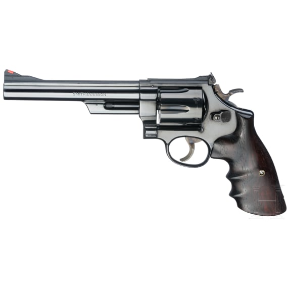 A Smith & Wesson Mod. 29-2