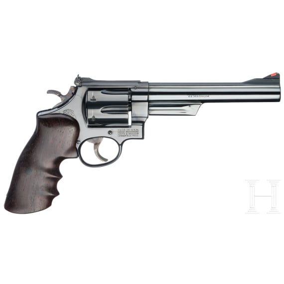 A Smith & Wesson Mod. 29-2