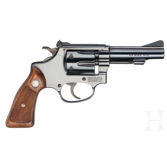 A Smith & Wesson Mod. 51