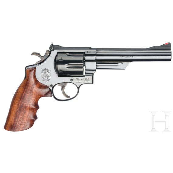 A Smith & Wesson Mod. 57-0