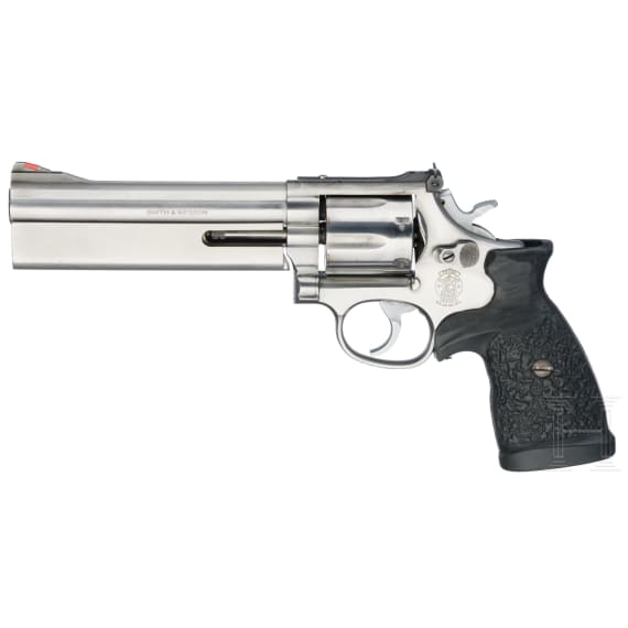 A Smith & Wesson Mod. 686-3