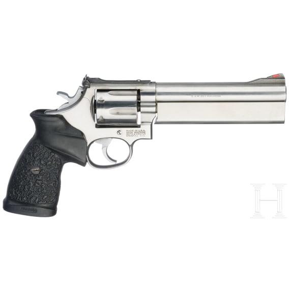A Smith & Wesson Mod. 686-3