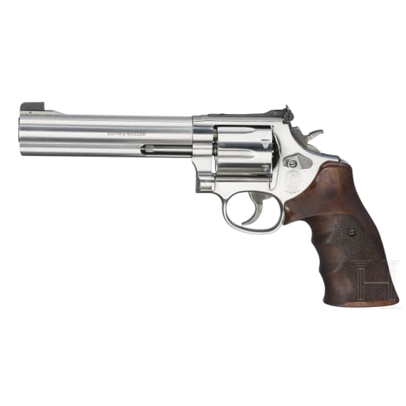 A Smith & Wesson Mod. 686-5