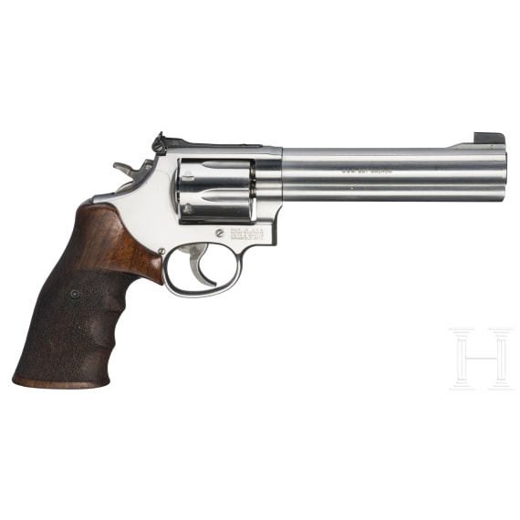 A Smith & Wesson Mod. 686-5