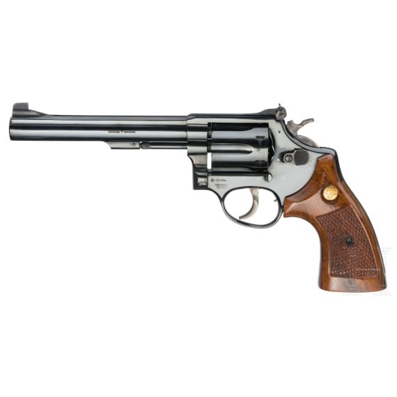 Brasilien - Taurus Mod. 96 KK-Sportrevolver