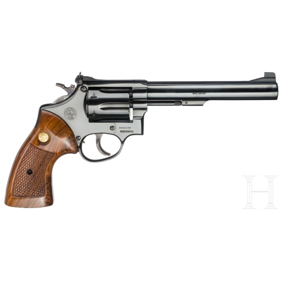 Brasilien - Taurus Mod. 96 KK-Sportrevolver
