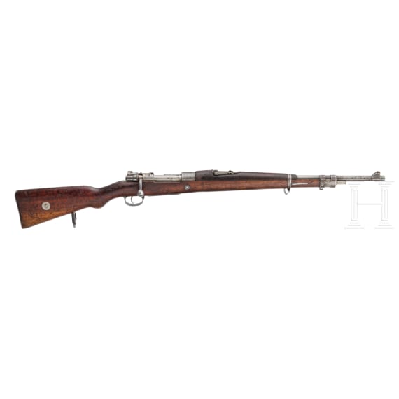 A Steyr Mod. 1912 carbine