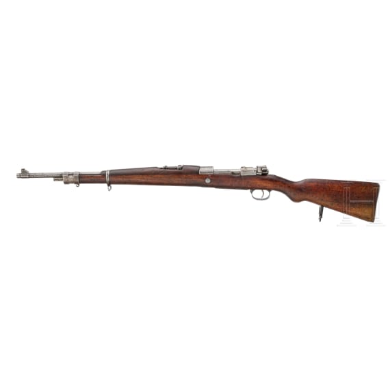 A Steyr Mod. 1912 carbine