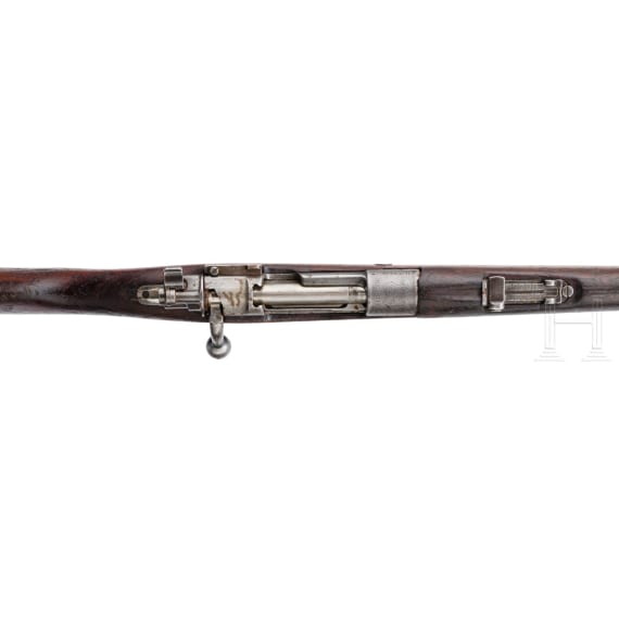 A Steyr Mod. 1912 carbine
