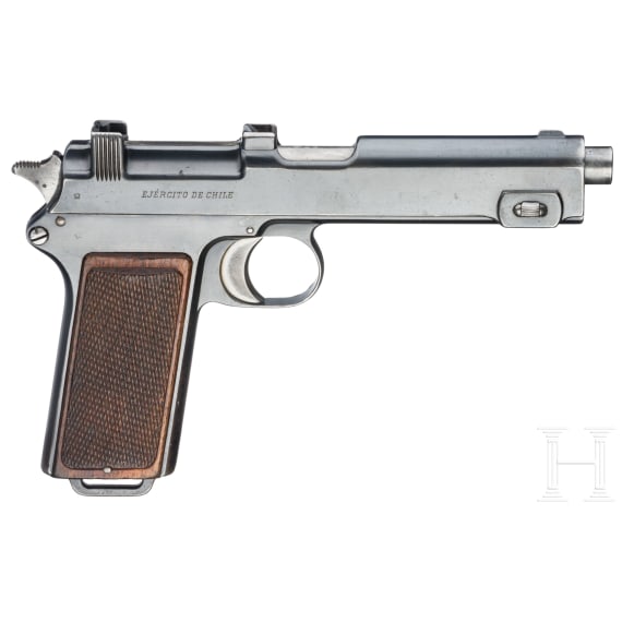 A Steyr Mod. 1911