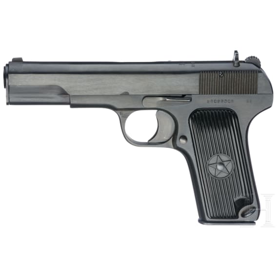 A Tokarev Mod. 54