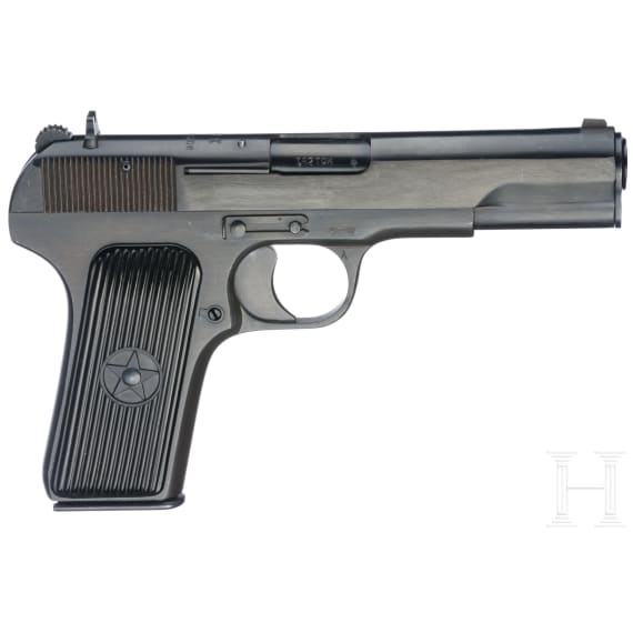 A Tokarev Mod. 54