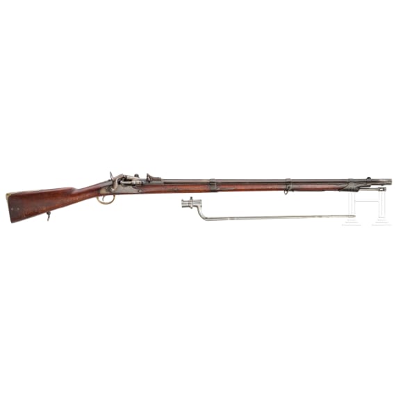A Schultz & Larsen M1848/65 Snider Infantry Rifle