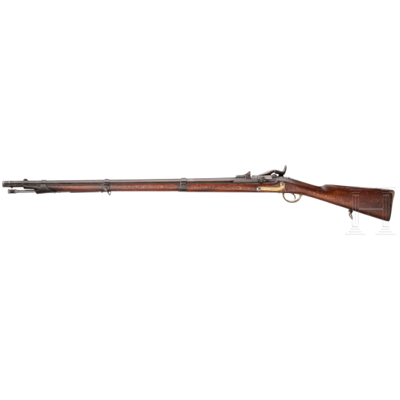 A Schultz & Larsen M1848/65 Snider Infantry Rifle