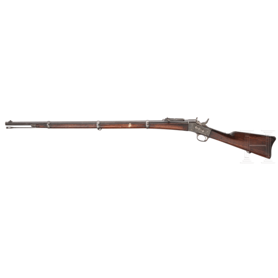 Infanteriegewehr Remington Mod. 1867/96, mit Bajonett