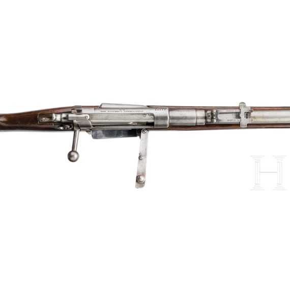 Krag-J&ouml;rgensen Mod. 1889 (Gevaer M/89)