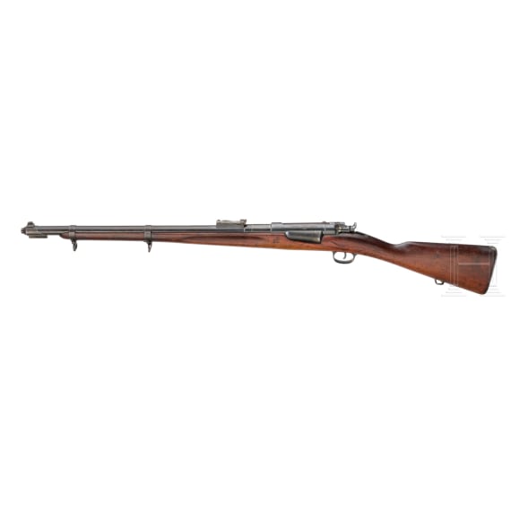 Artilleriekarabiner M/89 Krag-J&ouml;rgensen