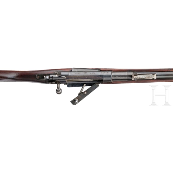 Artilleriekarabiner M/89 Krag-J&ouml;rgensen