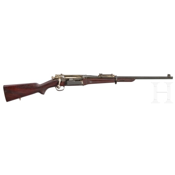 Krag- J&ouml;rgensen Kavalleriekarabiner M 1895, Kongsberg