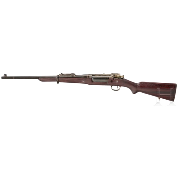 Krag- J&ouml;rgensen Kavalleriekarabiner M 1895, Kongsberg