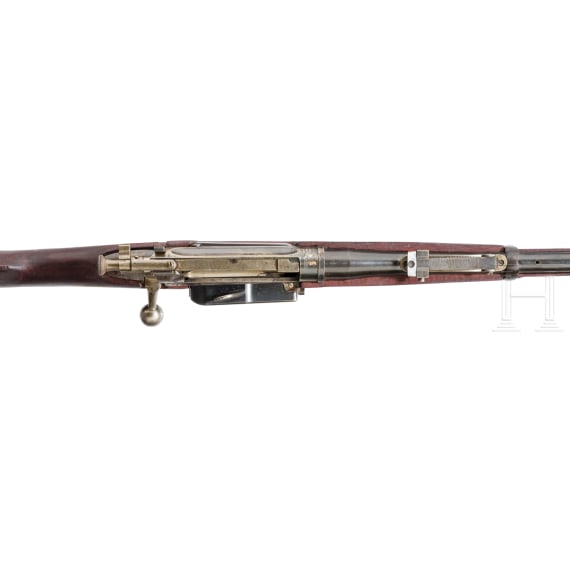 Krag- J&ouml;rgensen Kavalleriekarabiner M 1895, Kongsberg