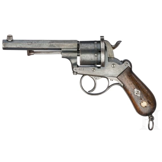 Marinerevolver M1871/81