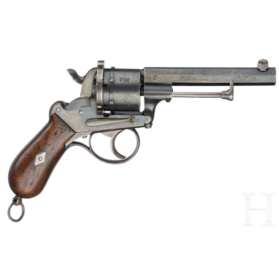 Marinerevolver M1871/81