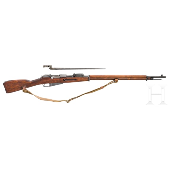 Mosin-Nagant Mod. 1891/30