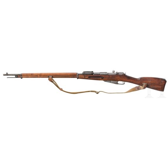 Mosin-Nagant Mod. 1891/30
