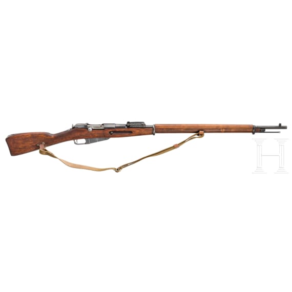 Mosin-Nagant Mod. 1891/30