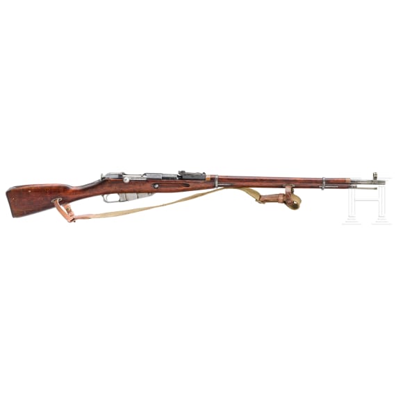 Mosin-Nagant Mod. 1891/30, Ishewsk, 1932