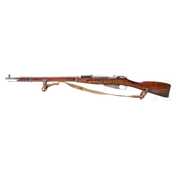 Mosin-Nagant Mod. 1891/30, Ishewsk, 1932