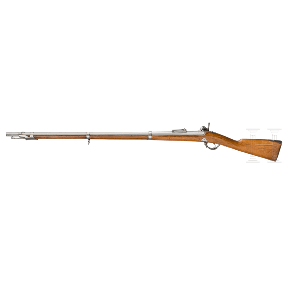 Perkussions-Infanteriegewehr Mod. M 1853 T car, Tulle