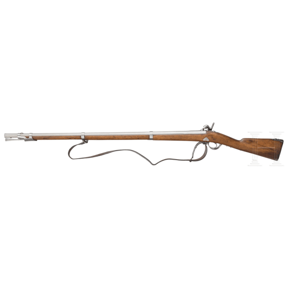 Perkussions-Voltigeurgewehr Mod. M 1854