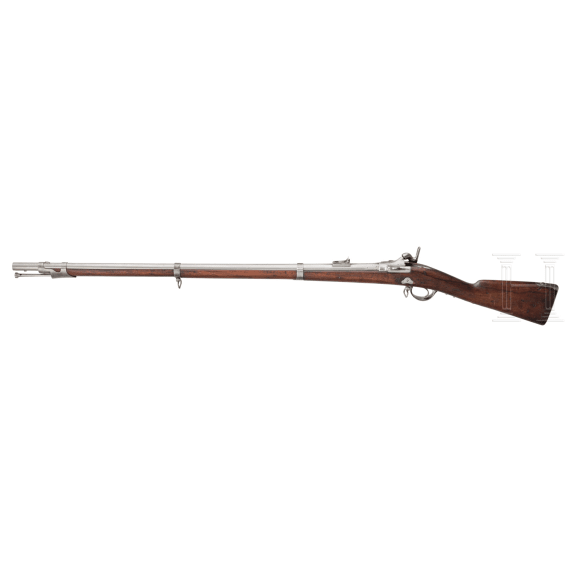 Infanteriegewehr Mle 1857 / T 1867 &agrave; Tabati&egrave;re