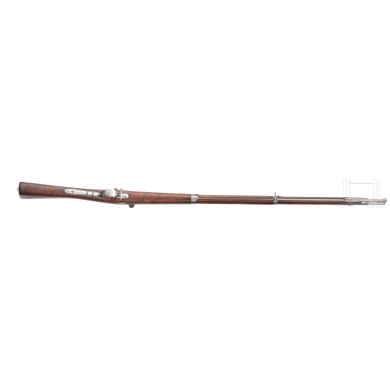 Infanteriegewehr Mle 1857 / T 1867 &agrave; Tabati&egrave;re