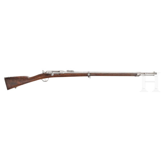 Chassepot-Infanteriegewehr M'le 1866, Birmingham (GB)