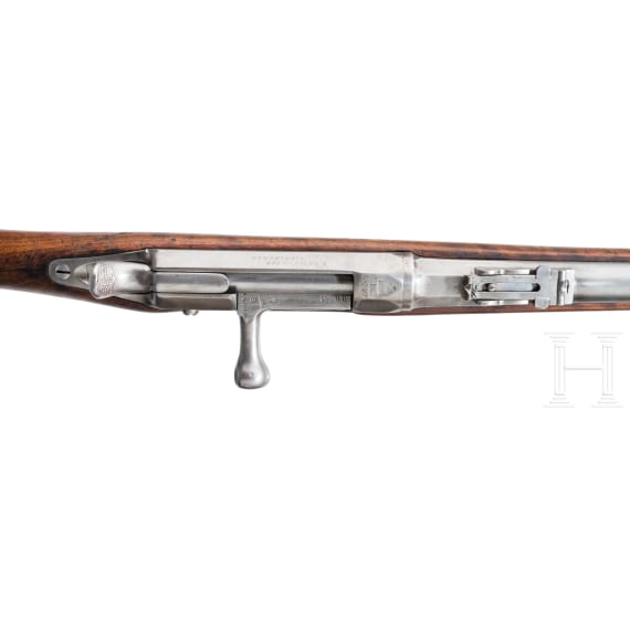 Chassepot-Infanteriegewehr M'le 1866, Birmingham (GB)