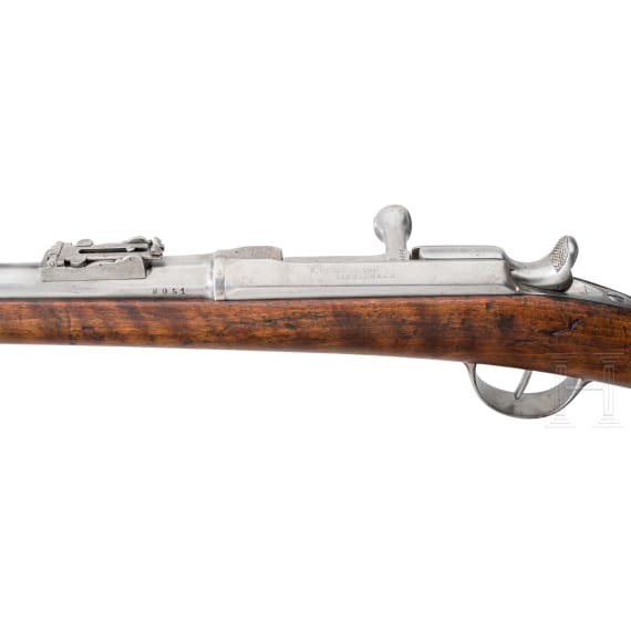 Chassepot-Infanteriegewehr M'le 1866, Birmingham (GB)