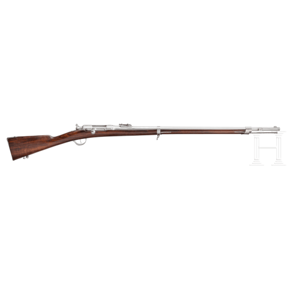 Chassepot-Infanteriegewehr M'le 1866, Birmingham