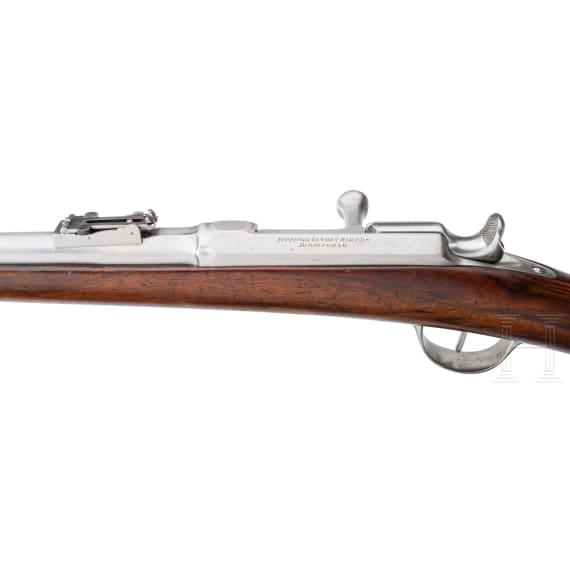 Chassepot-Infanteriegewehr M'le 1866, Birmingham