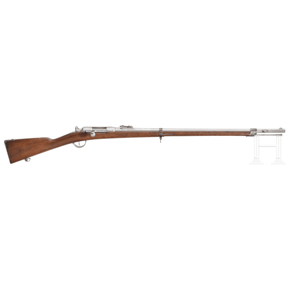 Chassepot-Infanteriegewehr M'le 1866, Mutzig