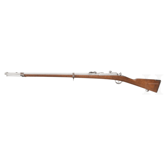 Chassepot-Infanteriegewehr M'le 1866, Mutzig