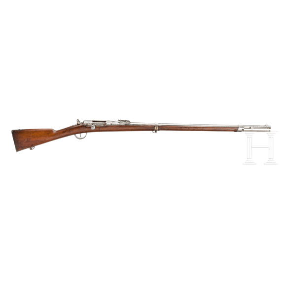 Chassepot-Infanteriegewehr M'le 1866, Mutzig, datiert 1867