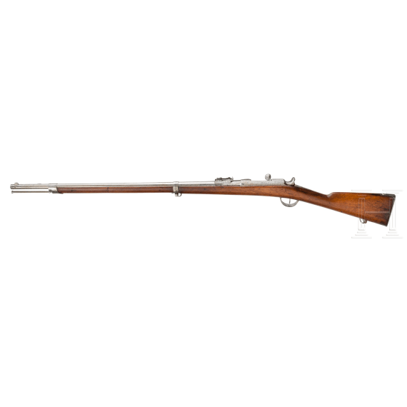 Chassepot-Infanteriegewehr M'le 1866, Mutzig, datiert 1867