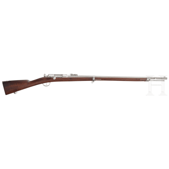 Chassepot-Infanteriegewehr M'le 1866, Tulle