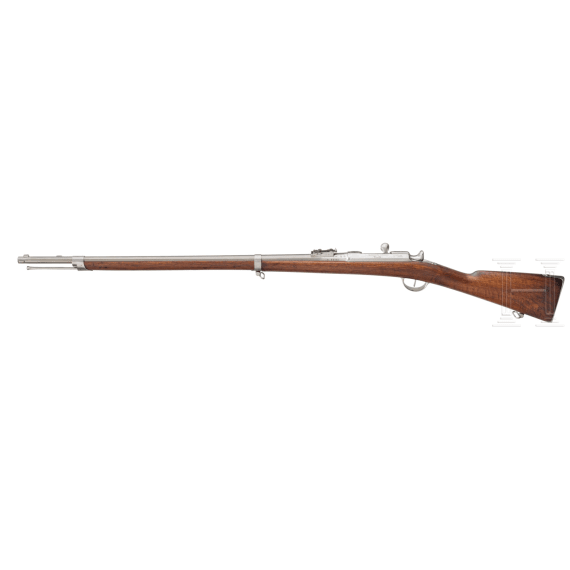 Chassepot-Infanteriegewehr M'le 1866, Tulle