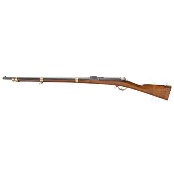 Kavalleriekarabiner Mod. 1866-74 M.80, St. &Eacute;tienne