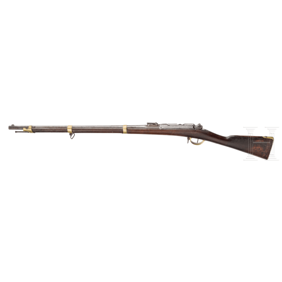 Gras Mod. 1866/74 M 80, St. &Eacute;tienne