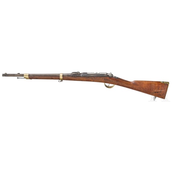 Mousqueton d'Artillerie, Mle 1874 M80